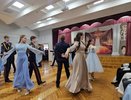 Нижегородские кадеты СК участвовали в Сретенском бале
