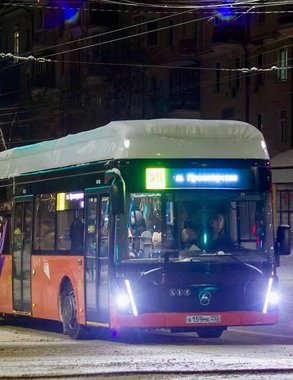 С 1 марта изменились номера 19 автобусных маршрутов в Кстовском округе