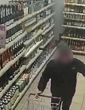 В Лукояновском округе задержали подозреваемую в серии краж из магазинов