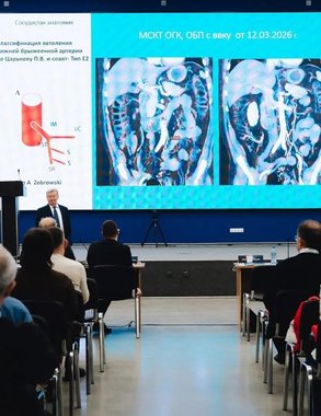 Нижегородские онкологи перенимают опыт у ведущих хирургов России и Китая