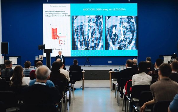 Нижегородские онкологи перенимают опыт у ведущих хирургов России и Китая