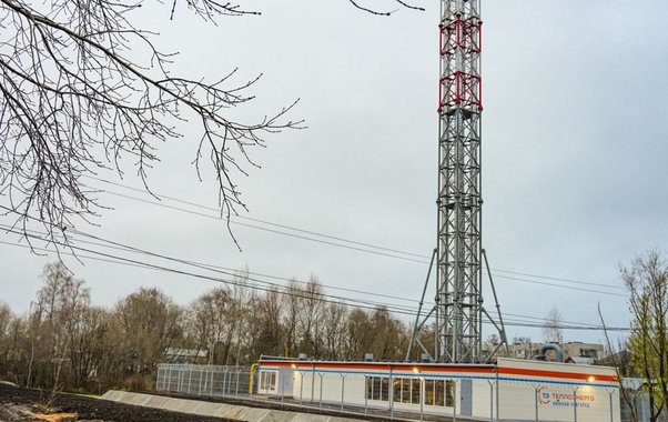 Теплоснабжение в Нижнем Новгороде перевели на щадящий режим из‑за потепления