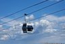 Канатная дорога Нижний Новгород - Бор перешла на летний режим работы
