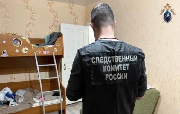 В Нижегородской области мужчина жестоко убил жену на глазах у детей