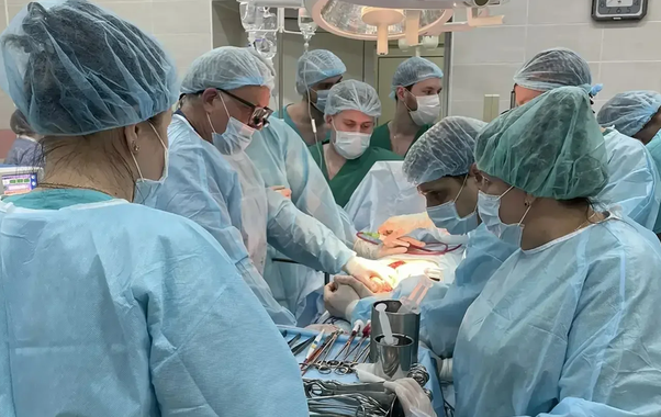 Нижегородские хирурги впервые пересадили почку и поджелудочную одновременно