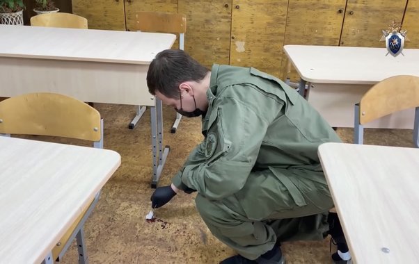 В Нижнем Новгороде подросток ударил одноклассников ножом в шею