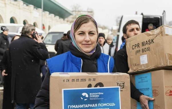 Нижегородцы отправили в Дагестан 20 тонн гуманитарной помощи