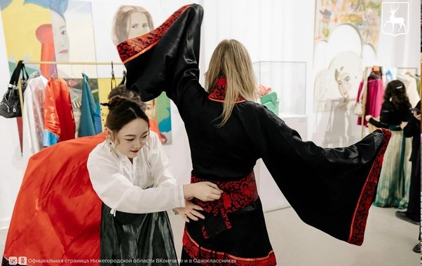В Нижнем Новгороде пройдет фестиваль китайской культуры ко Дню молодежи КНР