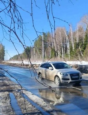 В 2026 году отремонтируют все 112 километров трассы Выкса-Вознесенское-Сатис