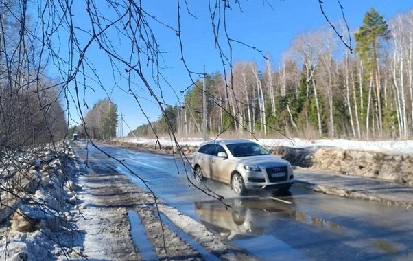 В 2026 году отремонтируют все 112 километров трассы Выкса-Вознесенское-Сатис