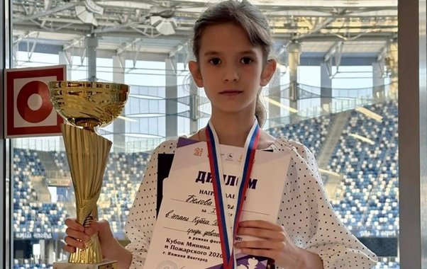 Нижегородка выиграла всероссийский шахматный «Кубок Минина и Пожарского»