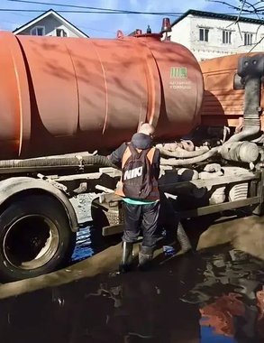 В Нижнем Новгороде ввели режим повышенной готовности из-за паводка