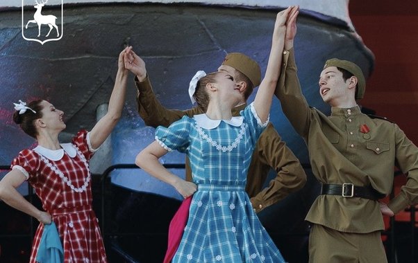 Стала известна программа празднования Дня Победы в Нижнем Новгороде
