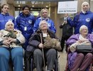 Для нижегородских блокадников организовали поездку в Петербург