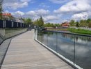 В Арзамасе появился Гайдаровский пруд с AR-гусем и амфитеатром