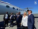 Первый вице-президент Зимбабве прибыл в Нижний Новгород на конференцию ЦИПР