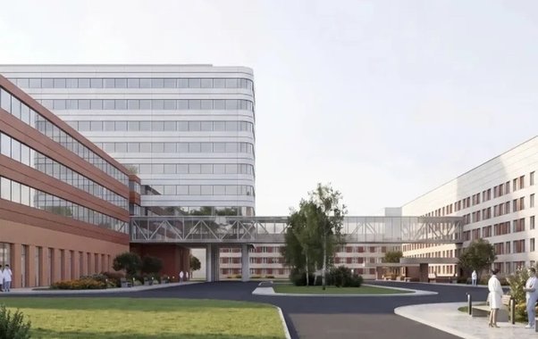 В Нижегородской области построят новый хирургический корпус для онкобольных