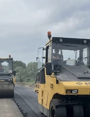 В Нижегородской области отремонтируют 270 км дорог к больницам