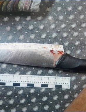 В Нижегородской области мужчина вонзил брату жены нож в грудь и шею