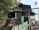 В Кулебаках загорелся частный дом, после тушения там нашли тело мужчины