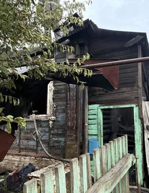 В Кулебаках загорелся частный дом, после тушения там нашли тело мужчины