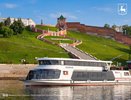 В Нижнем Новгороде запускают электросудно «Петергоф» с рестораном